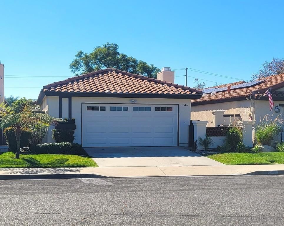 243 FLAME TREE PLACE, Oceanside, CA 92057