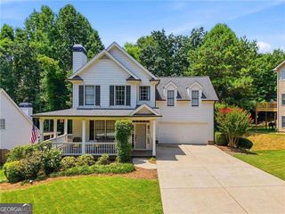 311 Spring Hill Drive, Canton, GA 30115