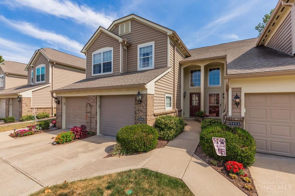 5806 Stonebridge Circle, Miami Twp, OH 45150