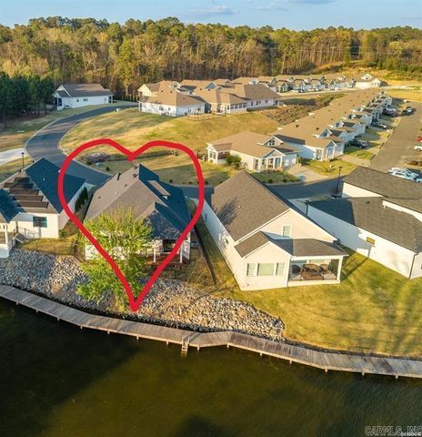 161 Clearwater Cove, Hot Springs, AR 71901