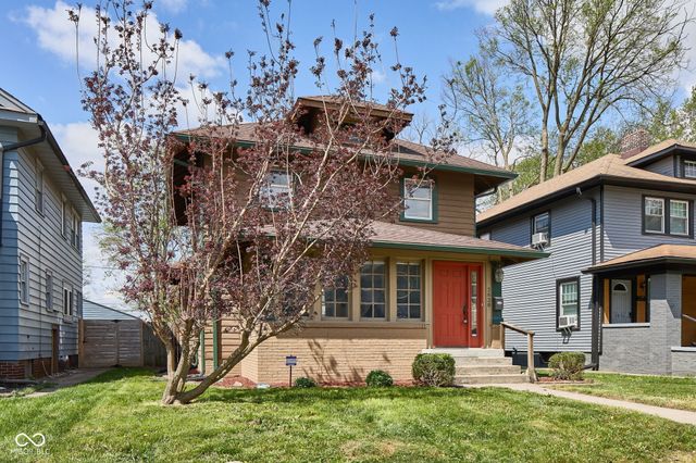 2828 N Delaware Street, Indianapolis, IN 46205