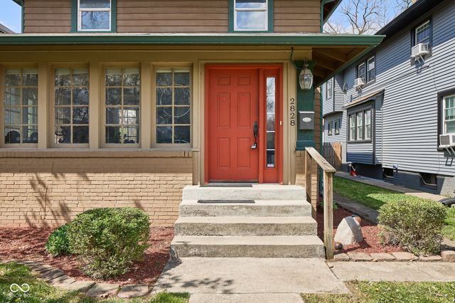 2828 N Delaware Street, Indianapolis, IN 46205