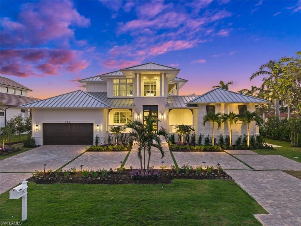 506 Neapolitan LN, NAPLES, FL 34103 — photo 4