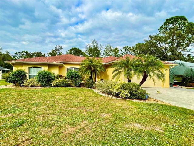 7339 CAMEO CIRCLE, North Port, FL 34291