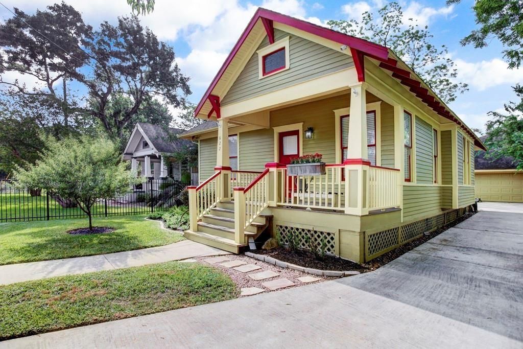 622 W 16th Street, Houston, TX 77008