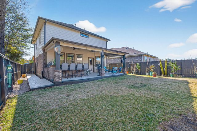 23704 Wood Green Terrace Drive, New Caney, TX 77357