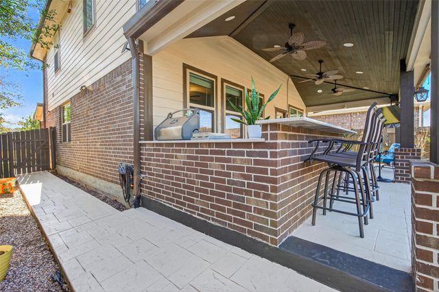 23704 Wood Green Terrace Drive, New Caney, TX 77357