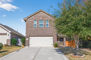 23704 Wood Green Terrace Drive, New Caney, TX 77357