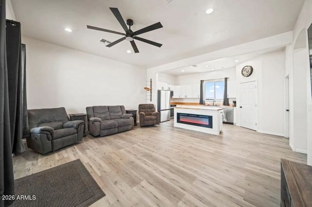 49102 N 530th Avenue, Aguila, AZ 85320