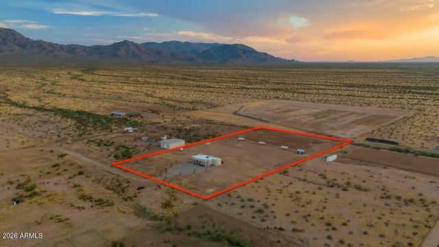 49102 N 530th Avenue, Aguila, AZ 85320