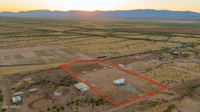 49102 N 530th Avenue, Aguila, AZ 85320