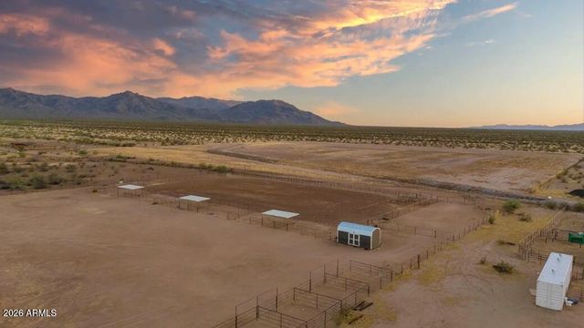 49102 N 530th Avenue, Aguila, AZ 85320