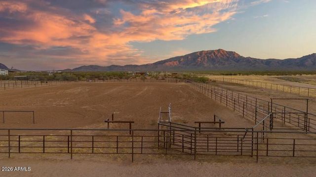 49102 N 530th Avenue, Aguila, AZ 85320