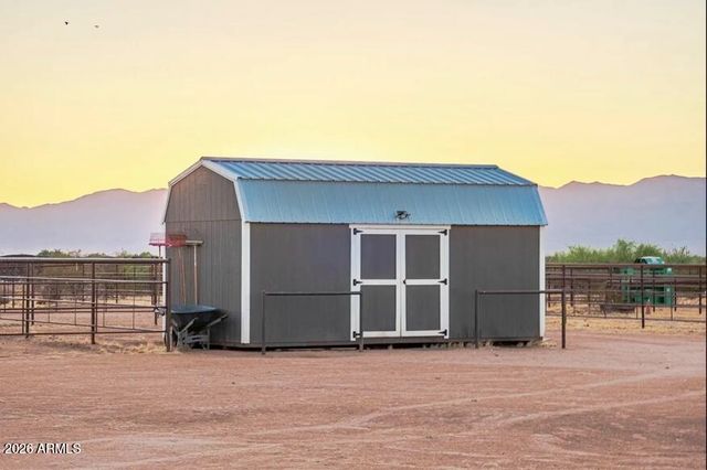 49102 N 530th Avenue, Aguila, AZ 85320