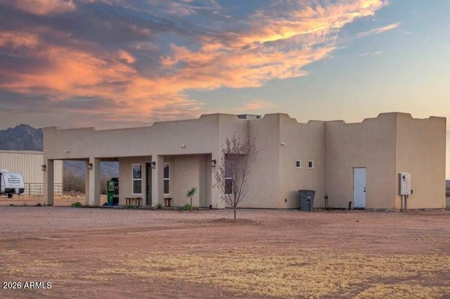 49102 N 530th Avenue, Aguila, AZ 85320