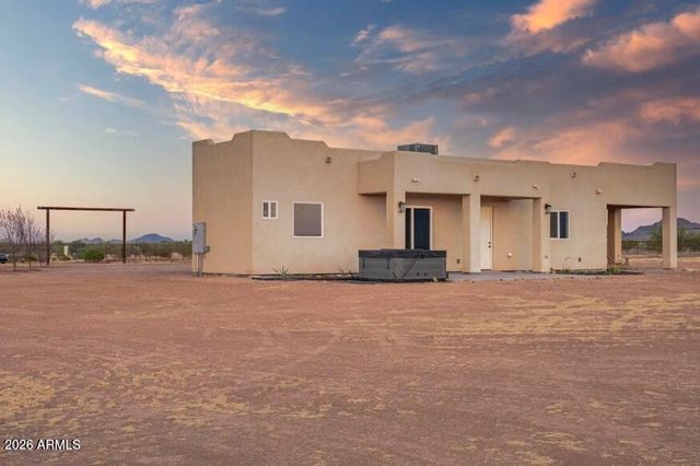 49102 N 530th Avenue, Aguila, AZ 85320