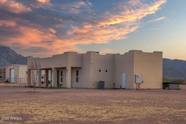 49102 N 530th Avenue, Aguila, AZ 85320