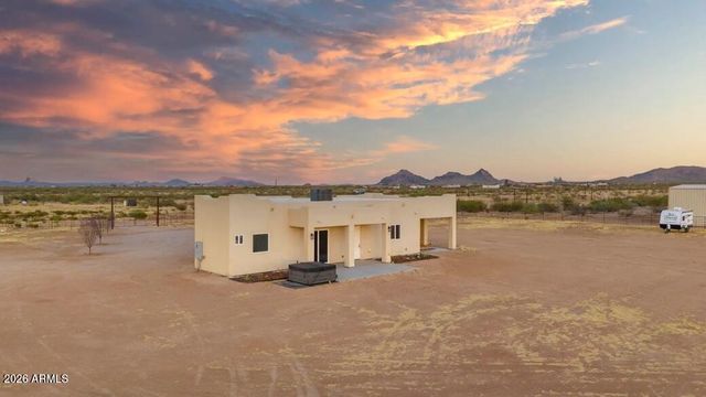 49102 N 530th Avenue, Aguila, AZ 85320