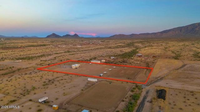 49102 N 530th Avenue, Aguila, AZ 85320