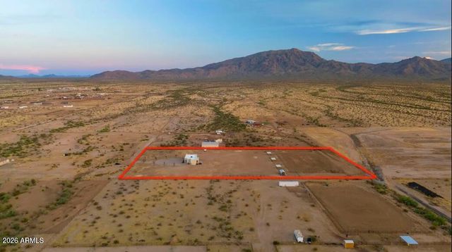 49102 N 530th Avenue, Aguila, AZ 85320