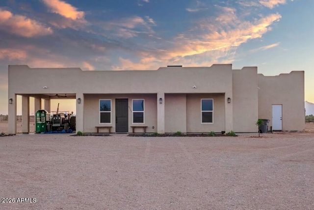 49102 N 530th Avenue, Aguila, AZ 85320