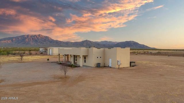 49102 N 530th Avenue, Aguila, AZ 85320