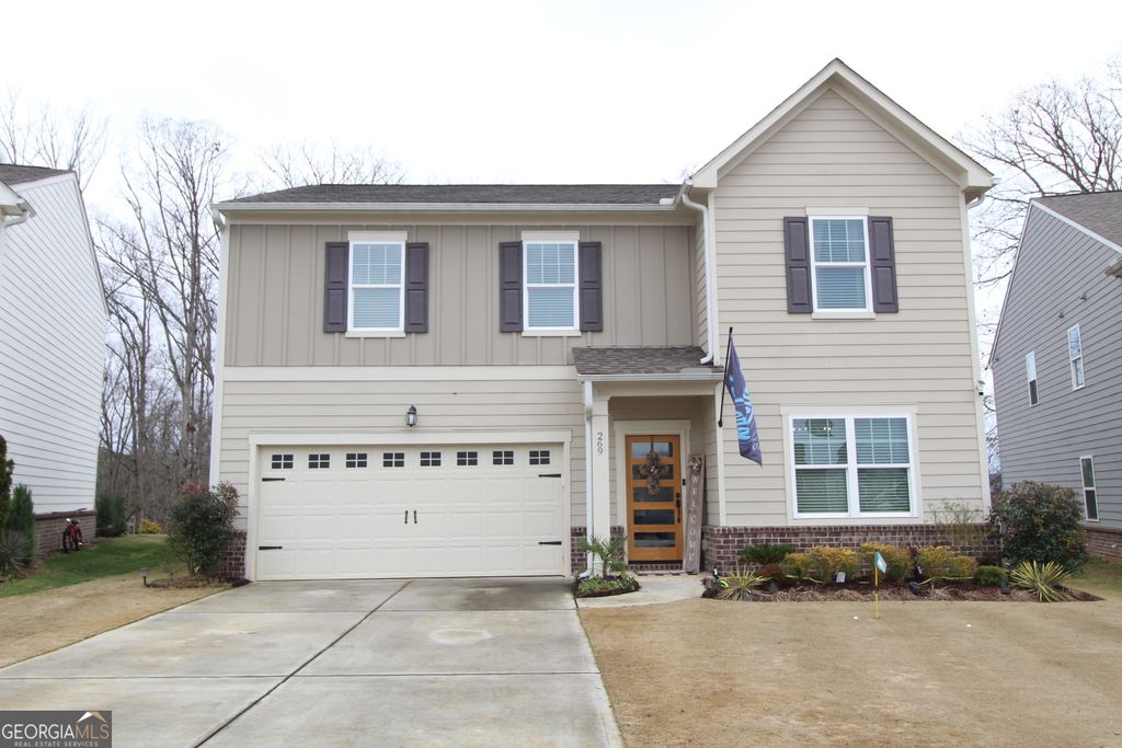 269 Knightsbridge Lane, Winder, GA 30680
