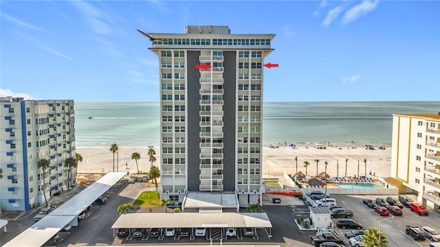 17408 GULF BLVD 1302, Redington Shores, FL 33708