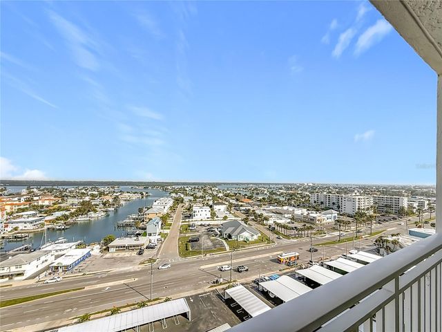 17408 GULF BLVD 1302, Redington Shores, FL 33708