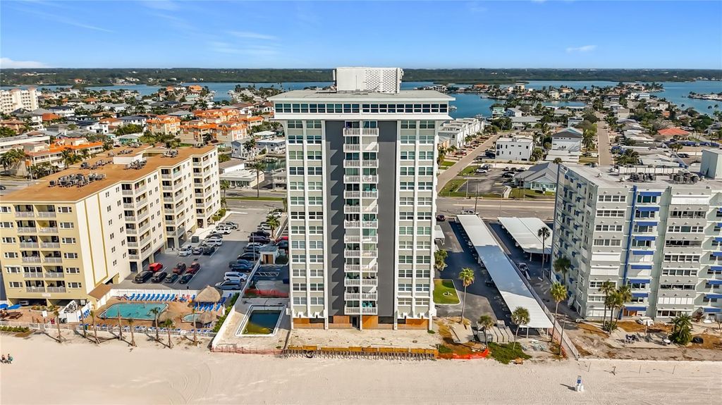 17408 GULF BLVD 1302, Redington Shores, FL 33708