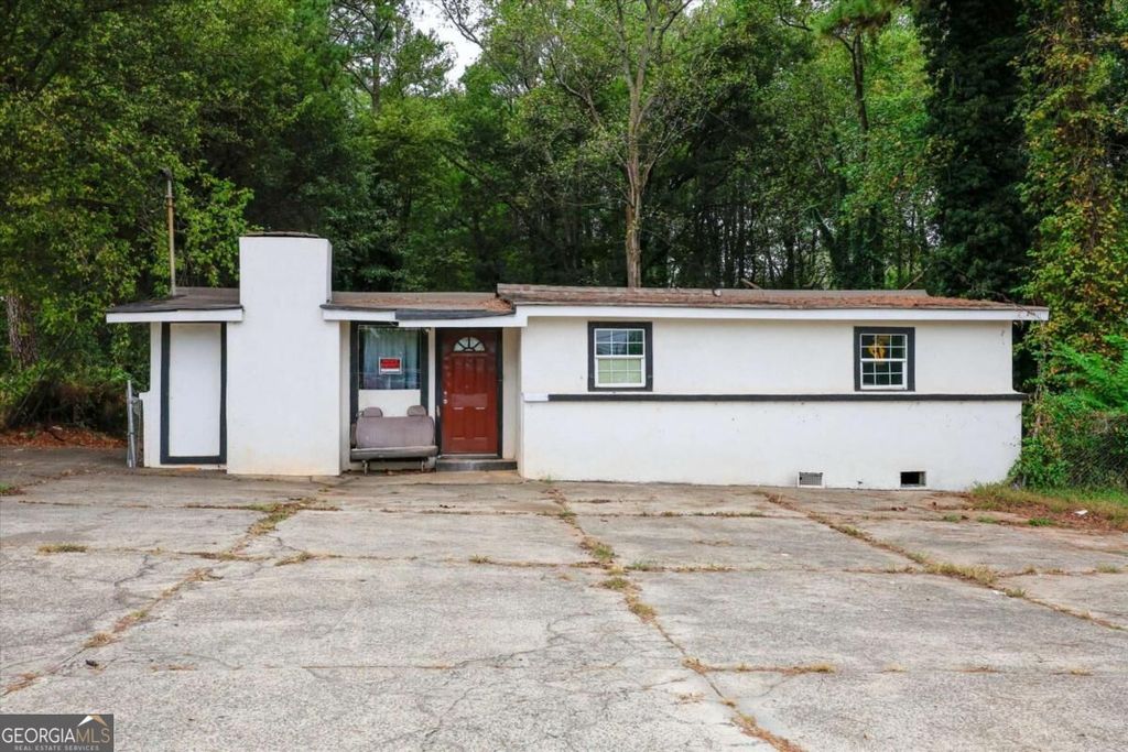2584 Austell Road SW, Marietta, GA 30008 — exterior