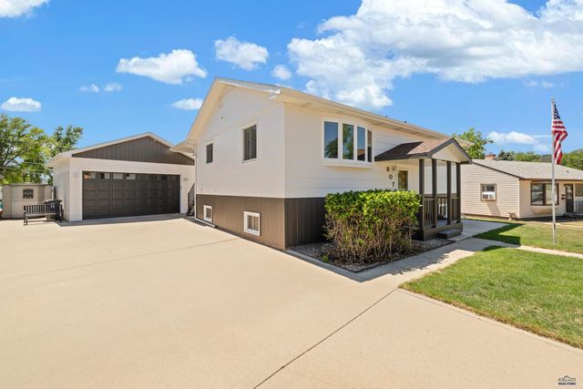 807 HORACE MANN, Rapid City, SD 57701
