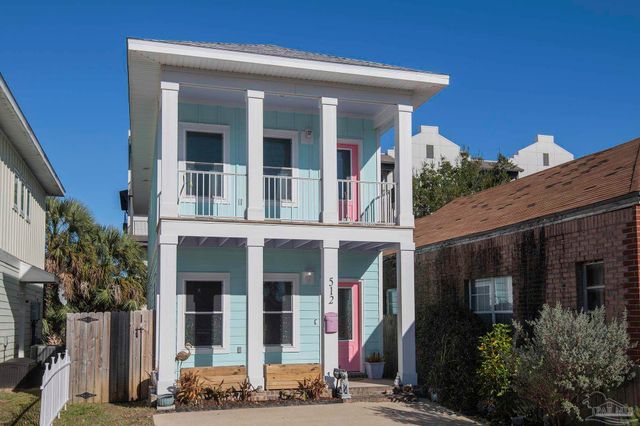 512 W Romana St, Pensacola, FL 32502