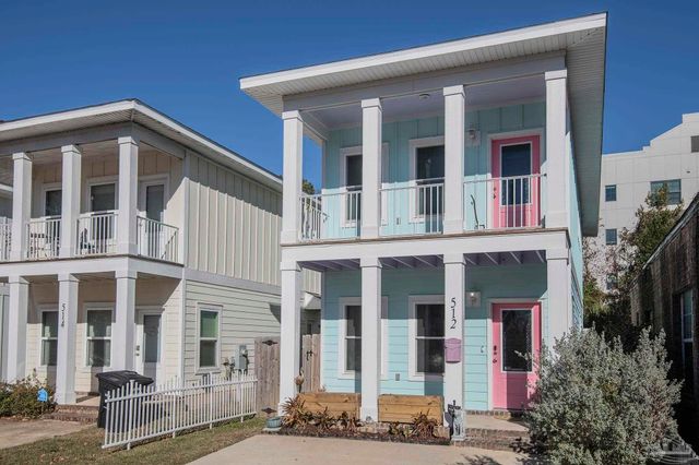 512 W Romana St, Pensacola, FL 32502