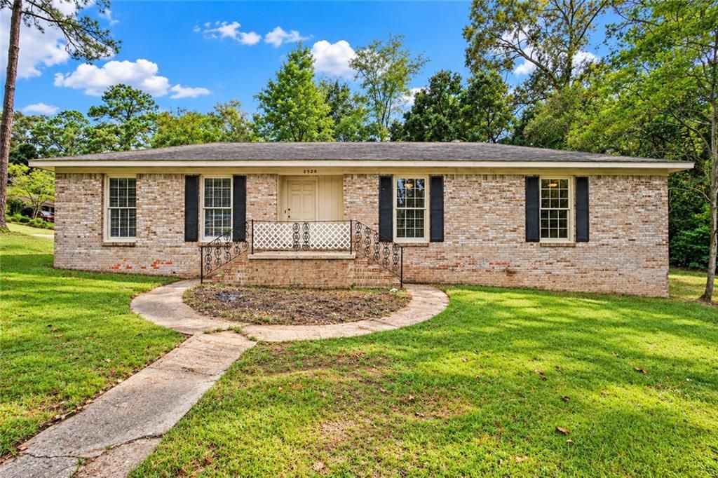 2528 Woodland Road, Mobile, AL 36693 — exterior
