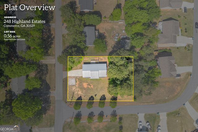 248 Highland Estate, Commerce, GA 30529