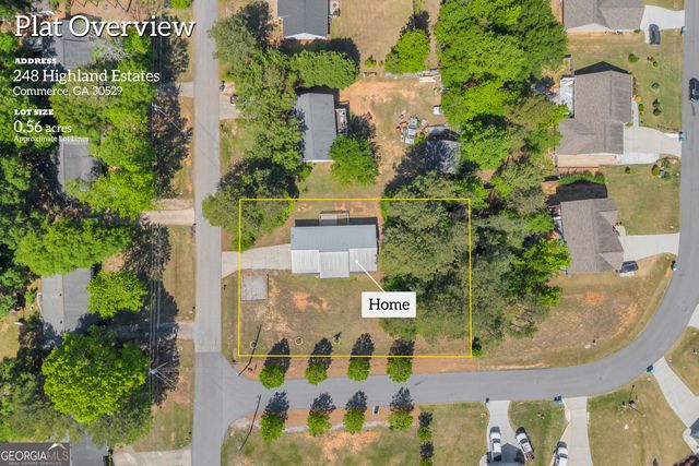 248 Highland Estate, Commerce, GA 30529