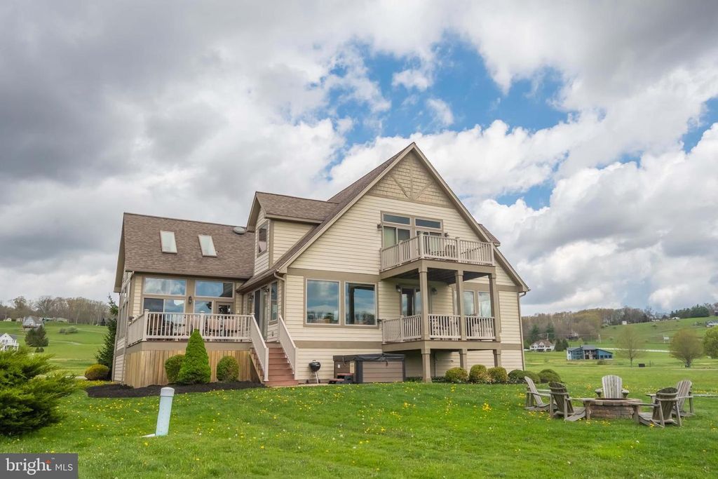 342 LAKEFRONT LINKS DRIVE, Swanton, MD 21561