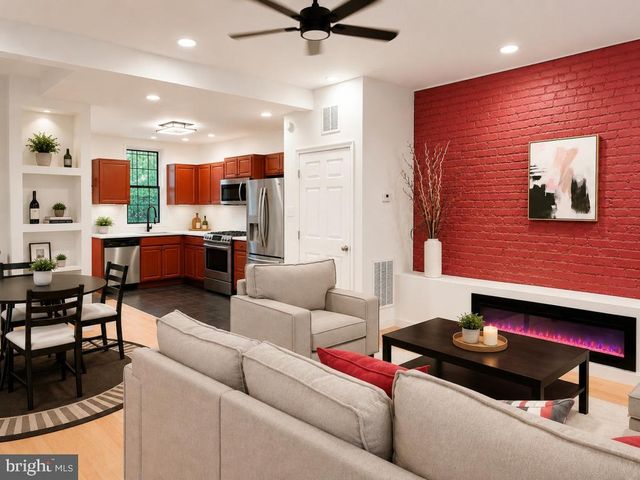 1278 MORSE ST NE, Washington, DC 20002
