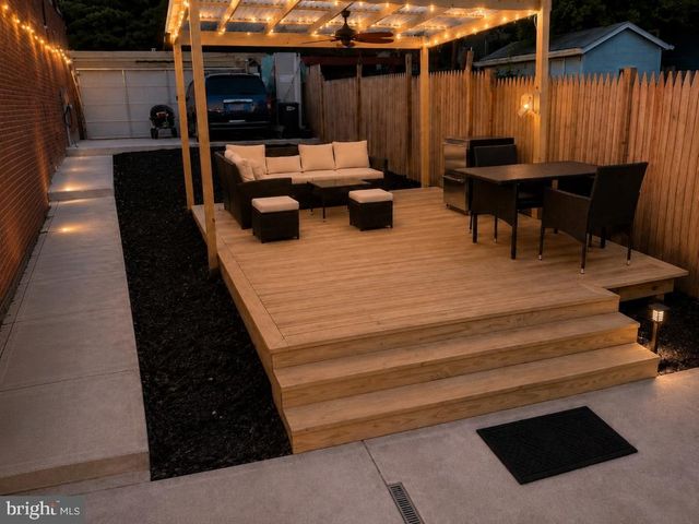 1278 MORSE ST NE, Washington, DC 20002