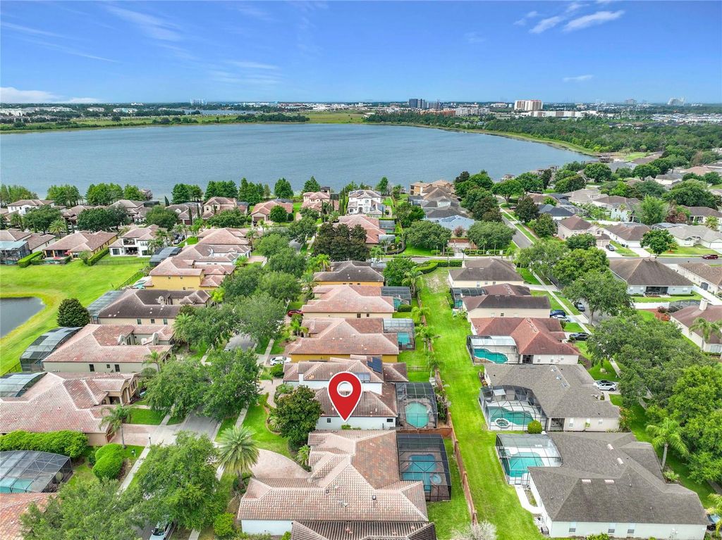 Image 52 of property listing at 7426 POINTE VENEZIA DRIVE, Orlando, FL 32836