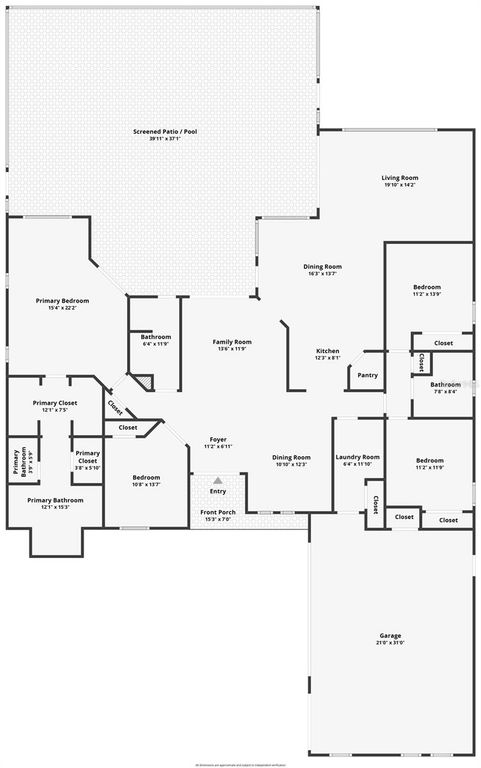 Image 54 of property listing at 7426 POINTE VENEZIA DRIVE, Orlando, FL 32836