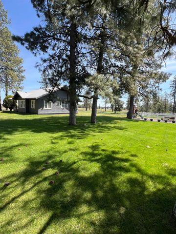 14313 W SR 904 Hwy, Cheney, WA 99004