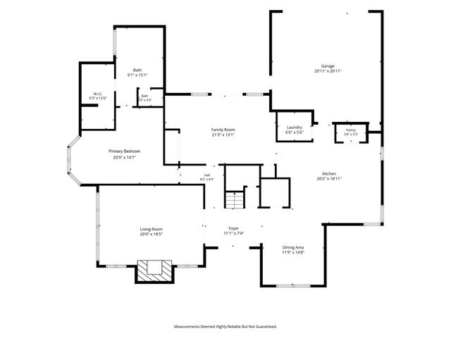 6403 Genstar Lane, Dallas, TX 75252