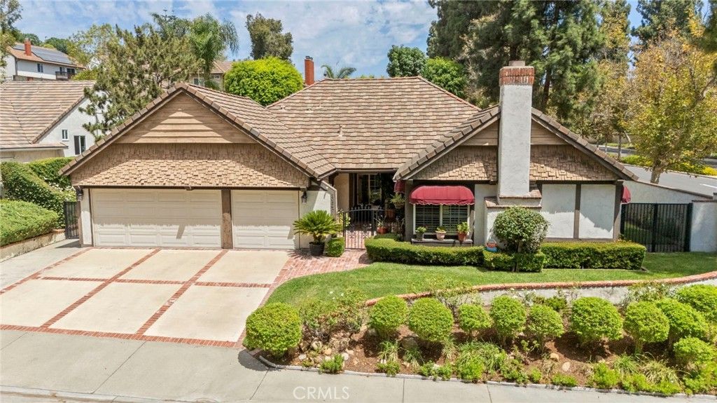 20547 Manzanita Avenue, Yorba Linda, CA 92886 — exterior