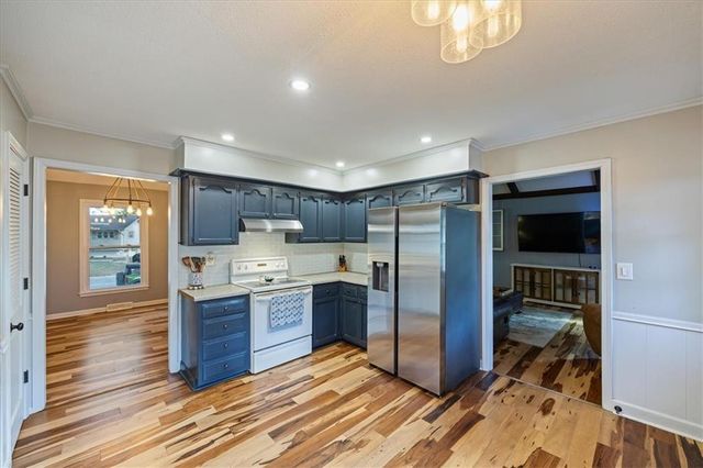 300 Johnston Drive, Raymore, MO 64083