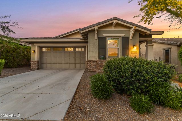 20742 W HILLCREST Boulevard, Buckeye, AZ 85396