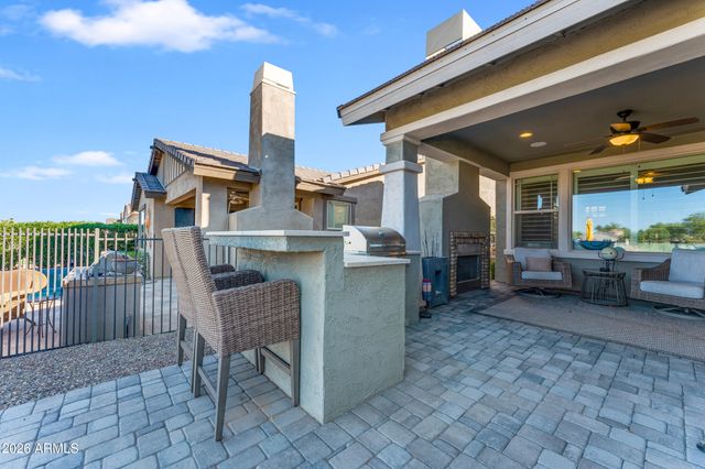 20742 W HILLCREST Boulevard, Buckeye, AZ 85396