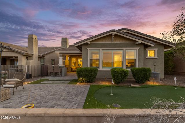 20742 W HILLCREST Boulevard, Buckeye, AZ 85396