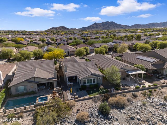 20742 W HILLCREST Boulevard, Buckeye, AZ 85396